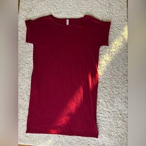 Women’s Medium Zenana Outfitters Short Sleeve Dress